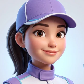 Lumi, piloto do Cockpit AI