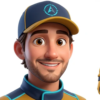 Mike, piloto do Cockpit AI