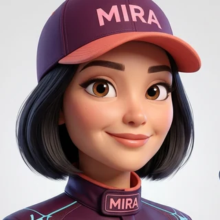 Mira, piloto do Cockpit AI