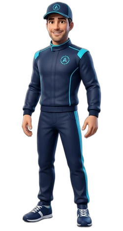 Atlas — Capitão da Equipe